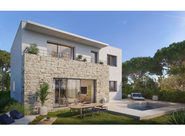 Programme neuf Cala Rossa à Marseille 8ème