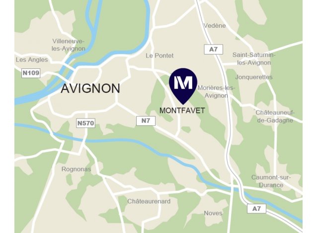 Programme immobilier Canopée