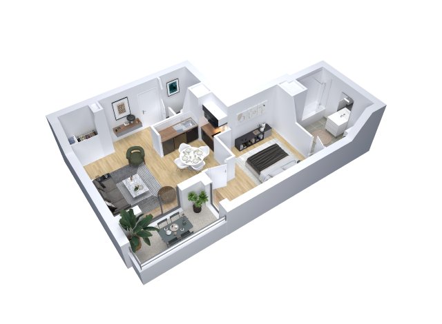 Programme immobilier neuf appart Fontenay-aux-Roses