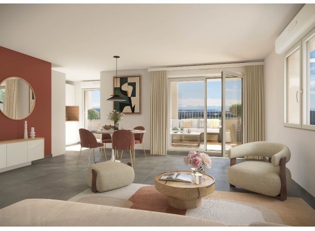 Programme immobilier neuf appart Toulouse