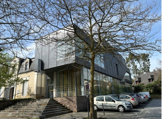 Programme immobilier neuf appart Thorigné-Fouillard