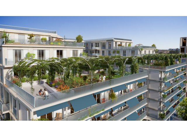 Programme investissement loi PinelBordeaux