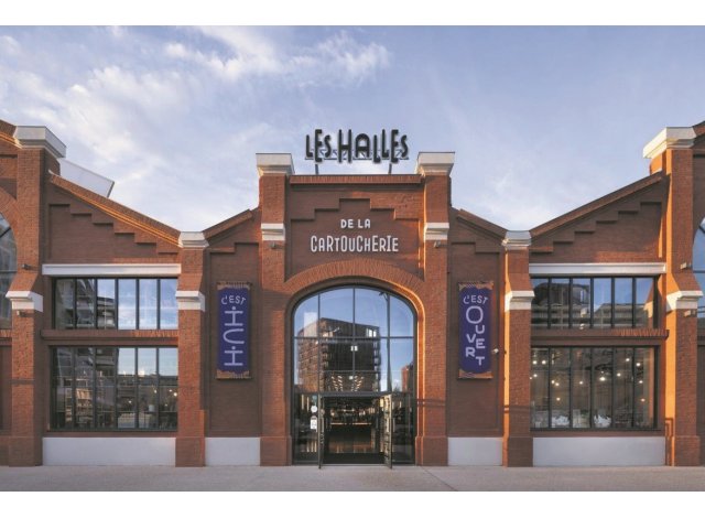 Programme immobilier neuf appart Toulouse