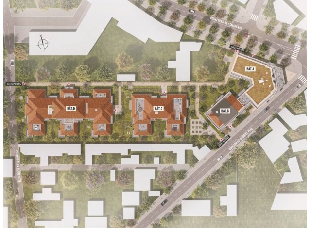 Investir loi Pinel à Champigny-sur-Marne