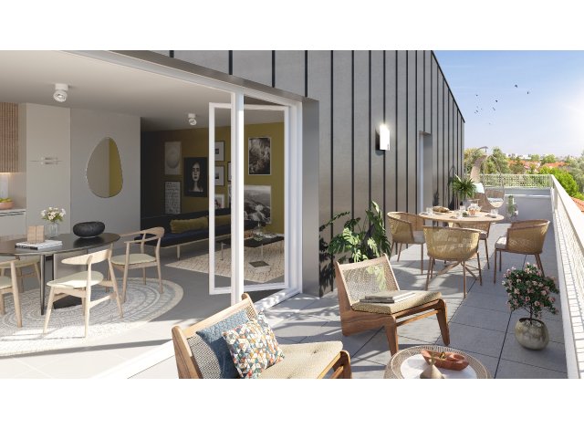 Immobilier basse consommation � Corbas