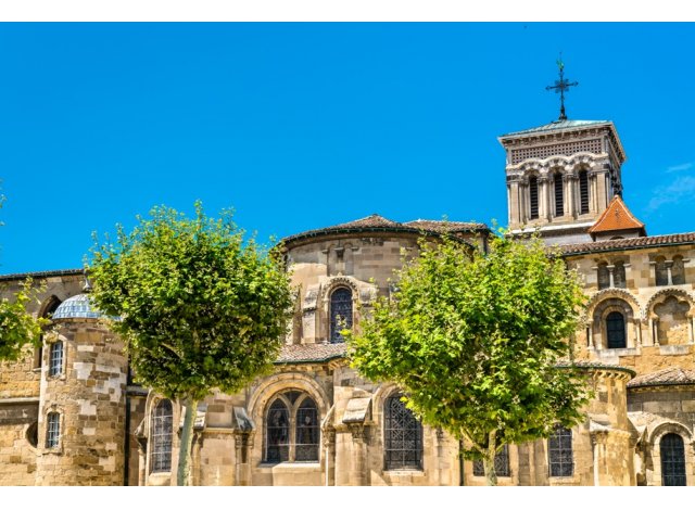 Programme immobilier neuf appart Valence