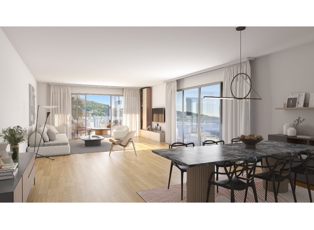 Mona-K Immobilier neuf Beausoleil