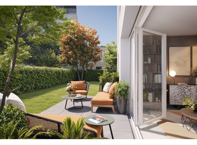 Côté Parcs Immobilier neuf Échirolles