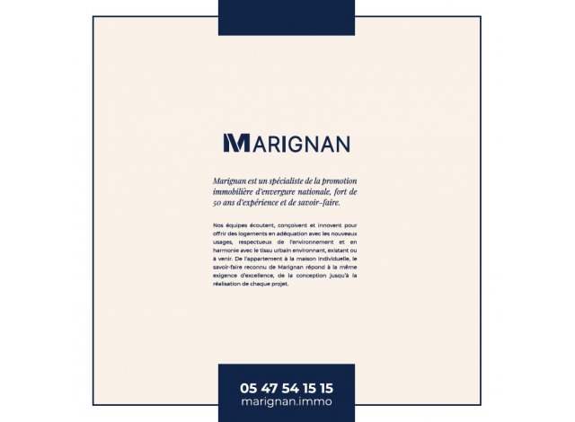 Immobilier neuf Bordeaux