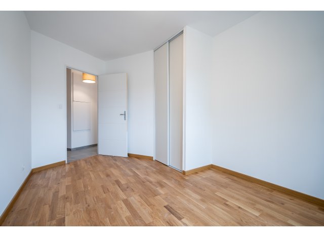 Appartement écologique Lyon 9ème