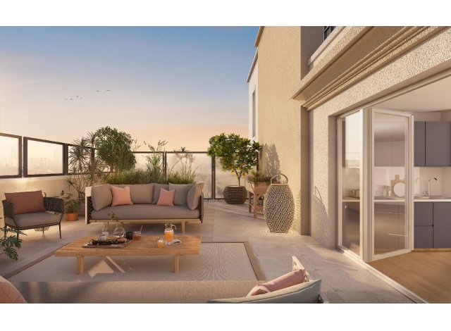 Logement neuf  Choisy-le-Roi