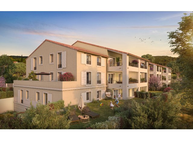 Programme immobilier Citadelle