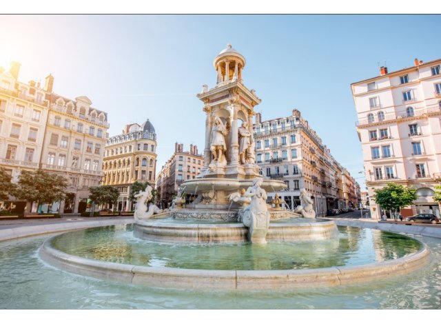 Appartement neuf Brignais