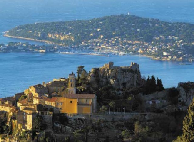 Programme immobilier neuf appart Èze