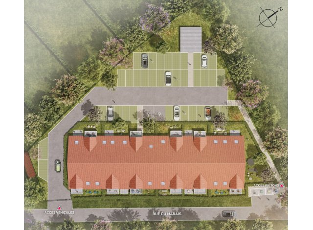 Cap Nature immobilier neuf