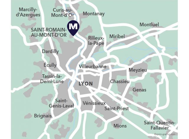 Programme �cologique Saint-Romain-au-Mont-d'Or