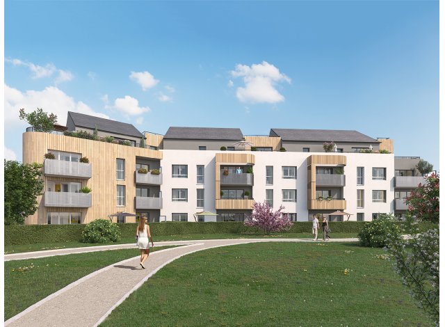 Logement �cologique Mordelles