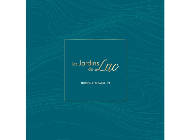 Programme immobilier Jardins sur le Lac