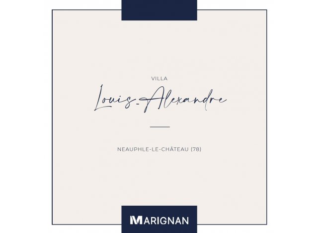 Villa Louis-Alexandre �co habitat