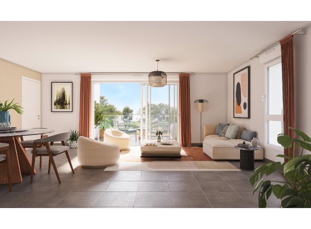 Immobilier basse consommation � Bourg-en-Bresse