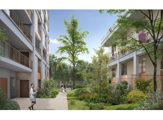 Programme neuf Nanterre : Lexington
