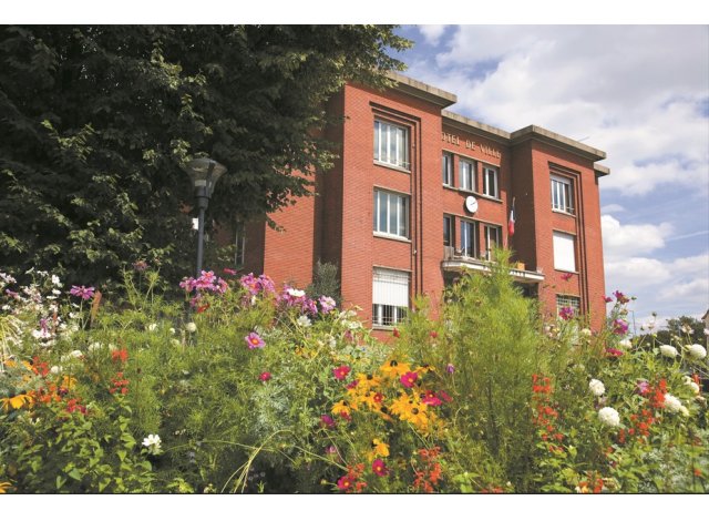 Appartement �cologique Pierrefitte-sur-Seine