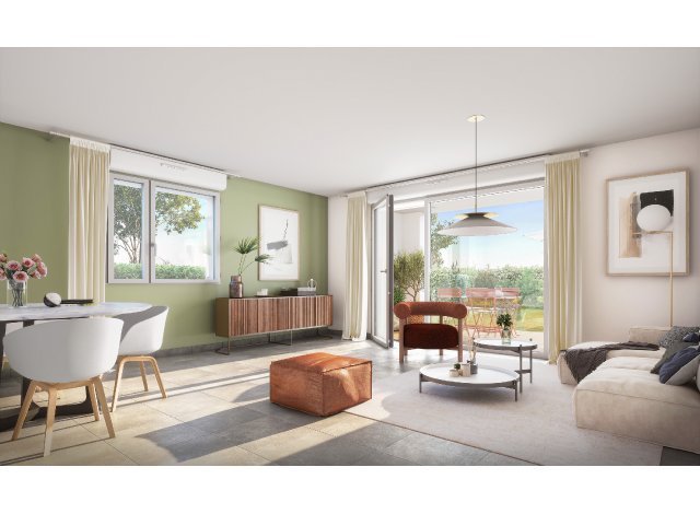 Logement neuf Toulouse
