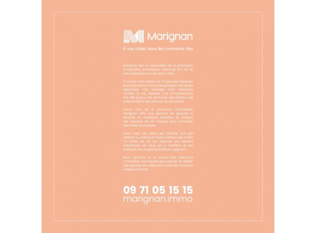 Logement neuf à Toulouse