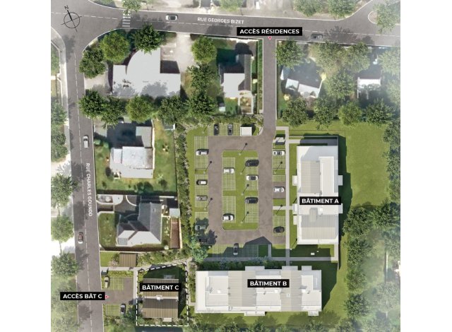 Appartement écologique Pontivy