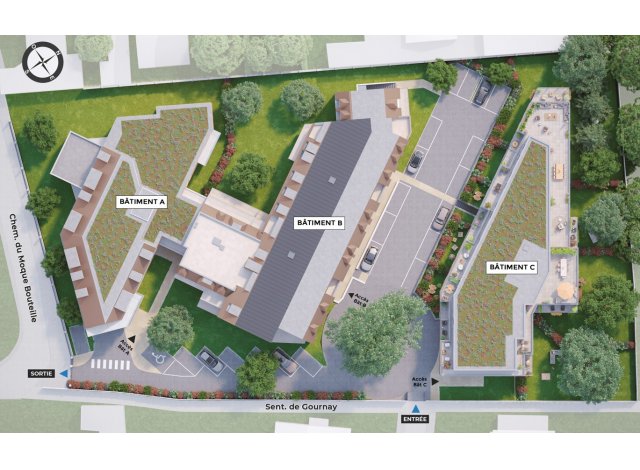 Programme neuf Ormesson-sur-Marne : Horizon