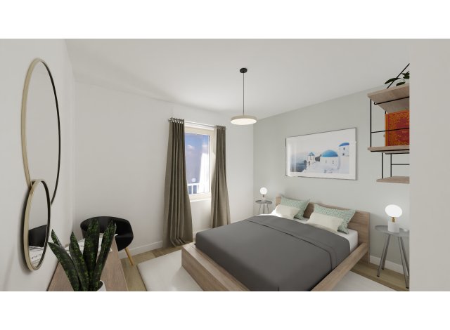 Programme immobilier Saint-Gilles