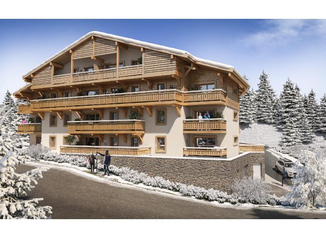 Immobilier neuf Abondance