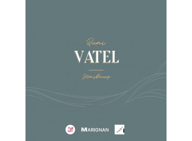 Appartement neuf à Strasbourg