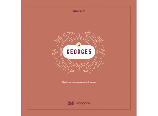 Le Georges logement cologique