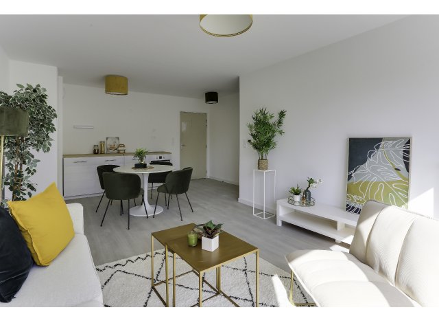 Logement �cologique Mordelles