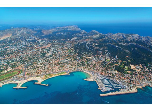 Programme écologique Marseille 8ème