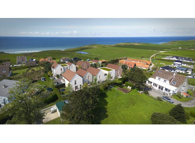 Programme immobilier neuf appart Équihen-Plage