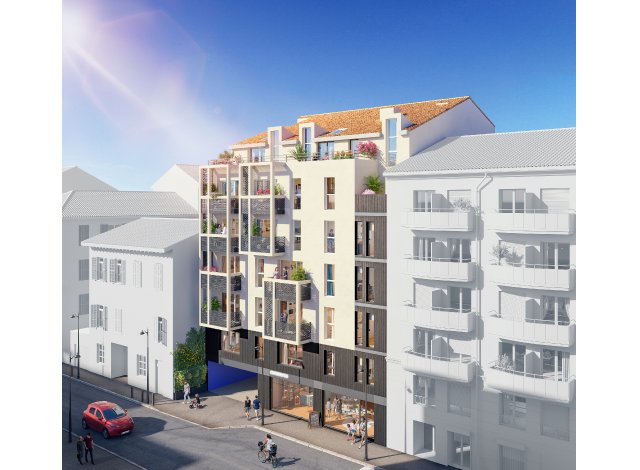 Projet co construction Nice