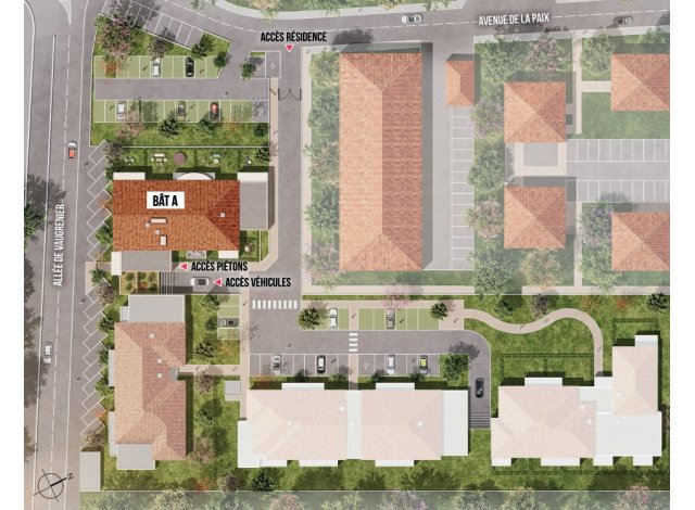 Immobilier pour investir loi PinelLe Muy