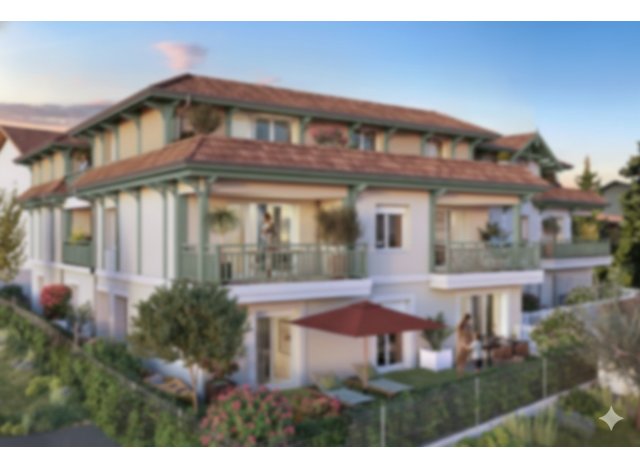 Logement neuf � Arcachon