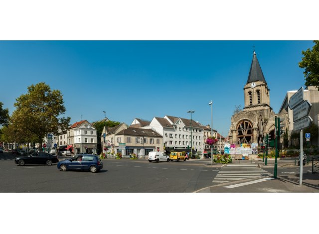 Logement neuf  Colombes