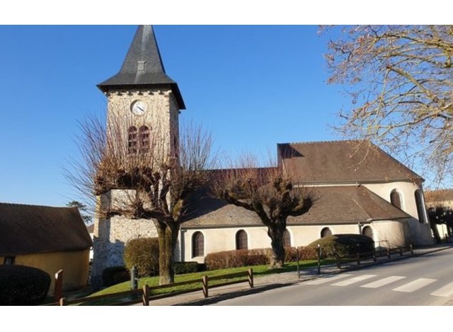 Appartement neuf  Coupvray