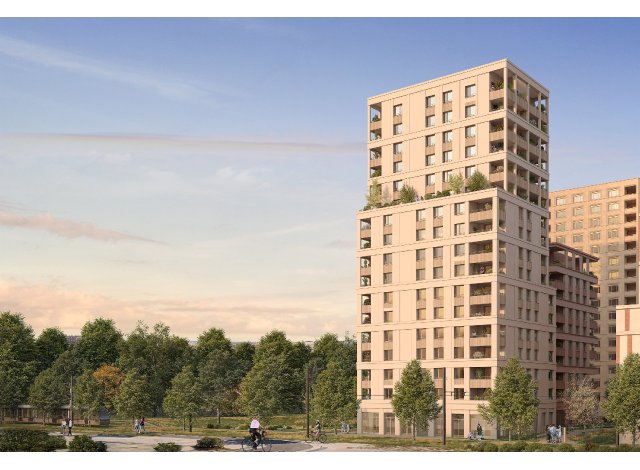 Logement neuf à Toulouse