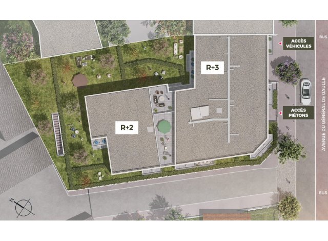 Logement neuf  L'Hay-les-Roses