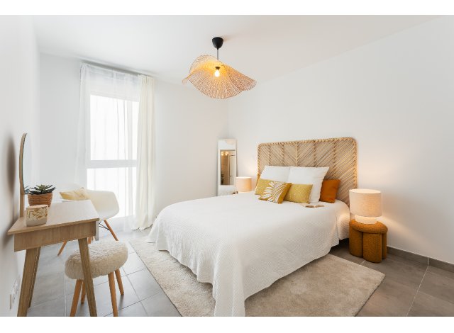 Programme immobilier Nîmes