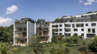 Programme neuf Les Impressionnistes &agrave; Ville-d'Avray