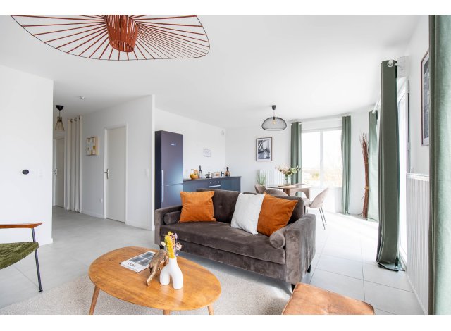 Investissement loi Pinel neuf La Rochelle