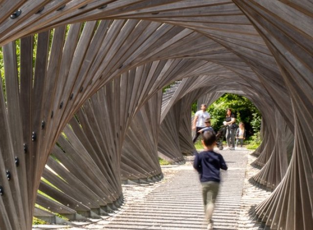 Logement cologique Croix