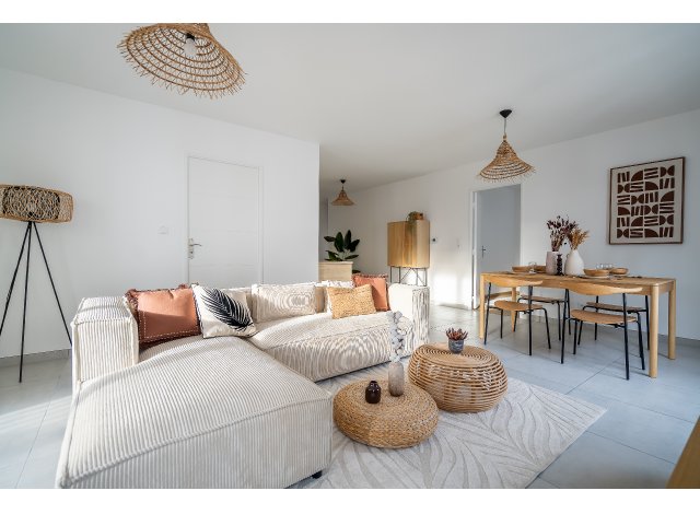 Appartement �cologique Lyon 9�me