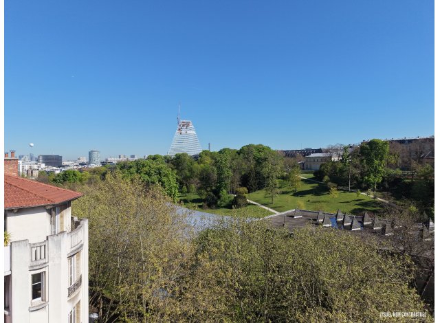 Programme immobilier neuf appart Vanves